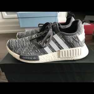 Adidas NMD Midnight Grey